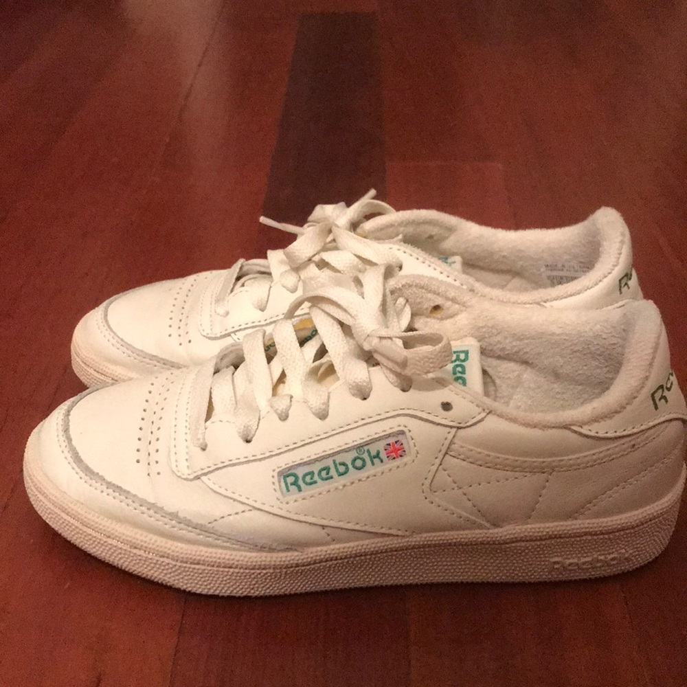 Reebok Club C 85 Vintage | Size 5
